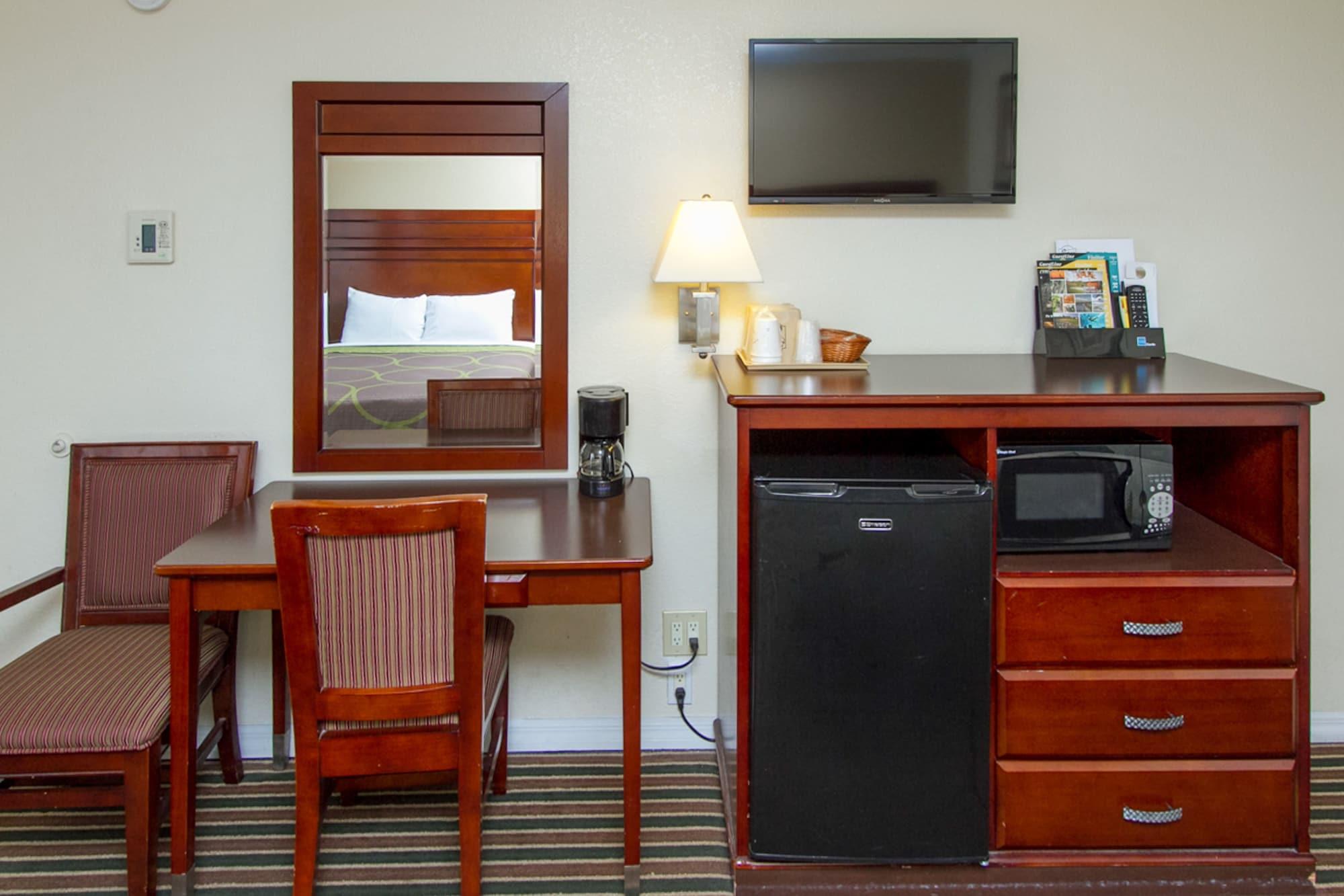 Surestay By Best Western Fresno Central Zewnętrze zdjęcie