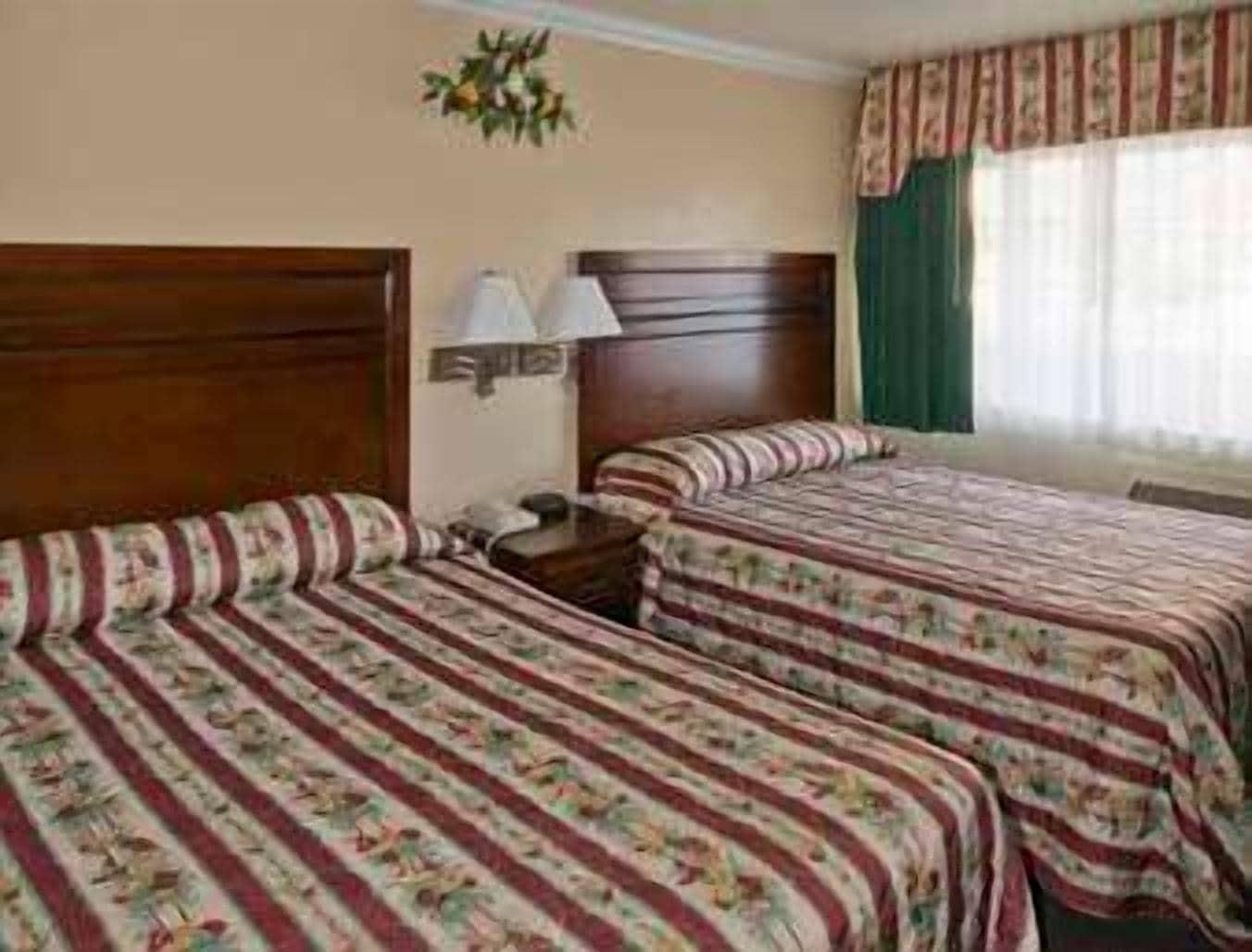 Surestay By Best Western Fresno Central Zewnętrze zdjęcie