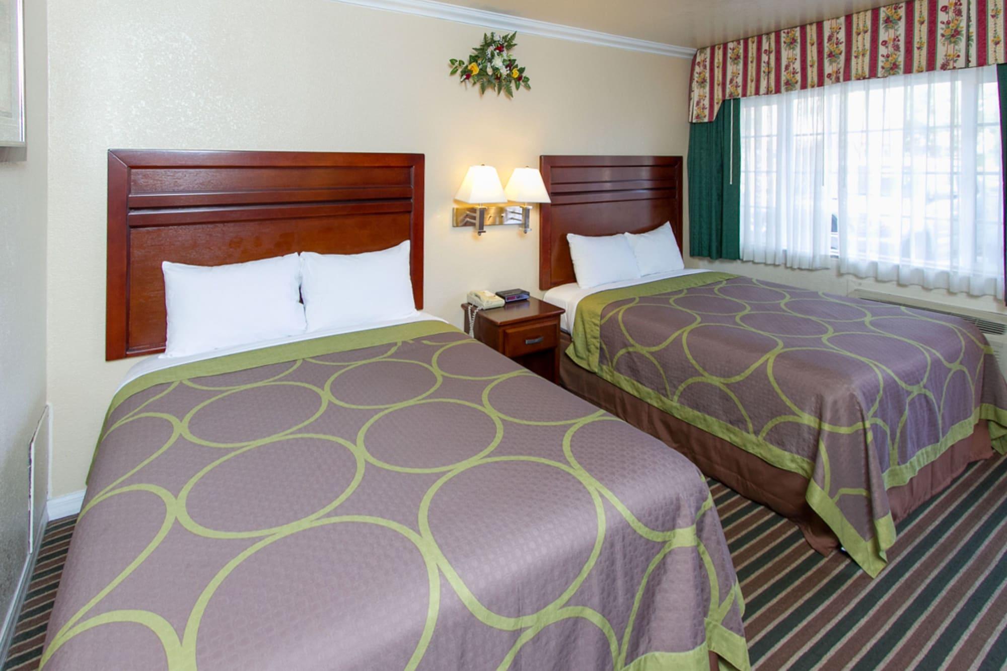 Surestay By Best Western Fresno Central Zewnętrze zdjęcie