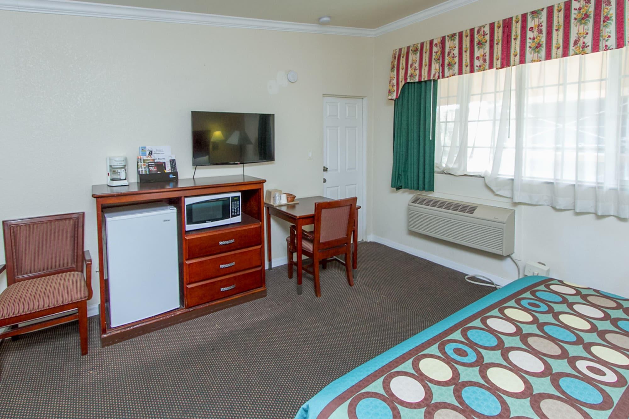 Surestay By Best Western Fresno Central Zewnętrze zdjęcie