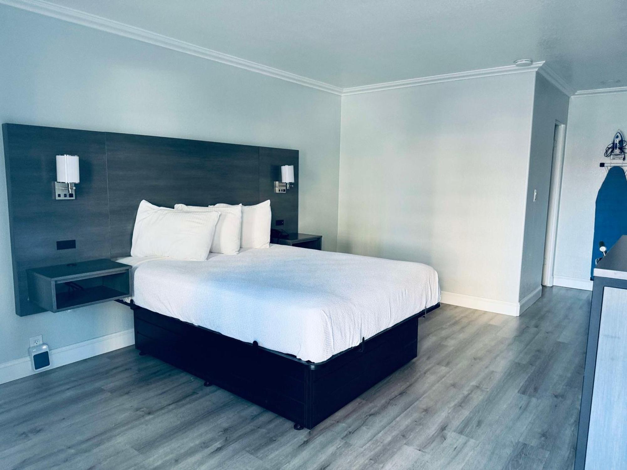 Surestay By Best Western Fresno Central Zewnętrze zdjęcie