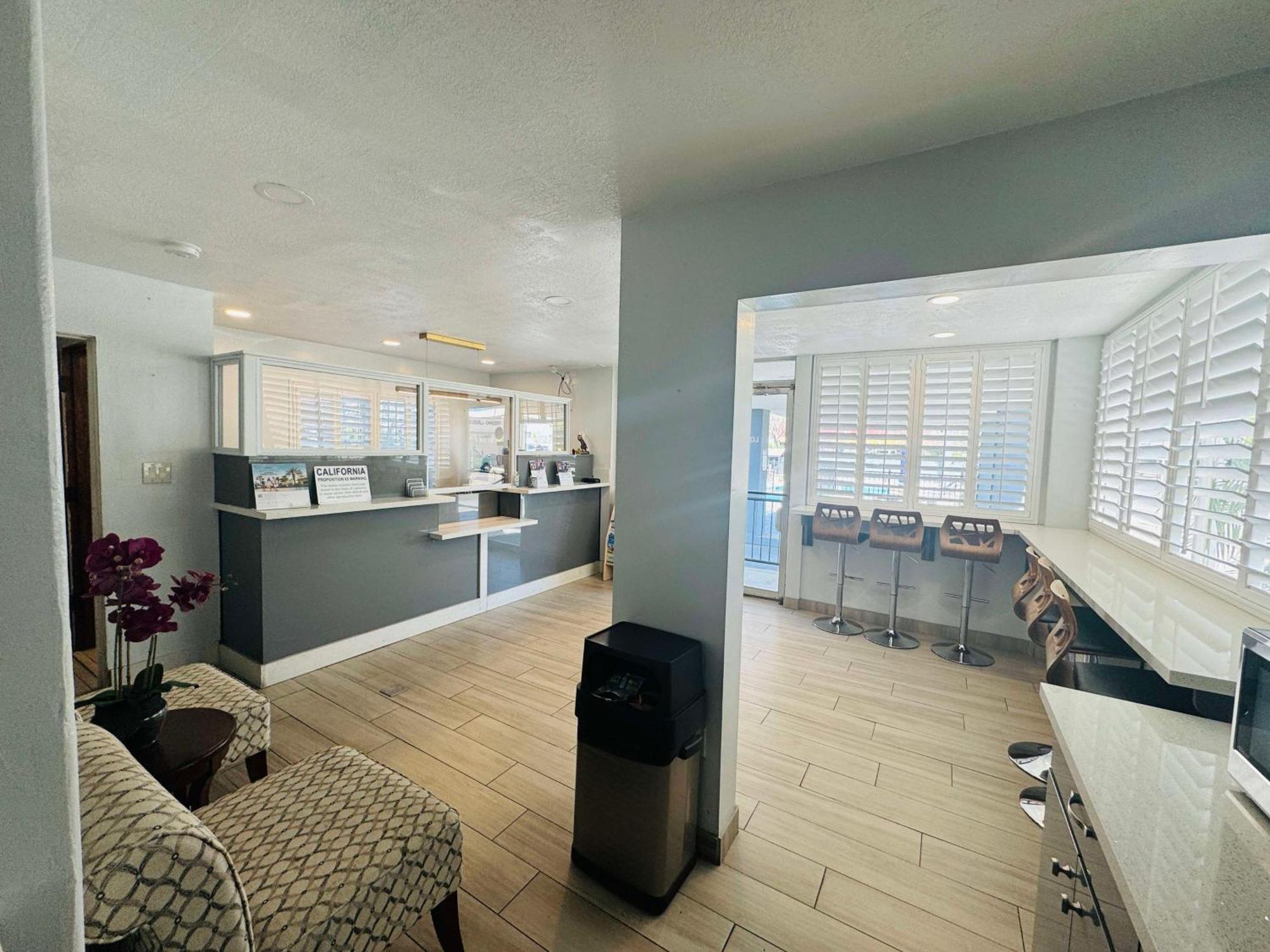 Surestay By Best Western Fresno Central Zewnętrze zdjęcie